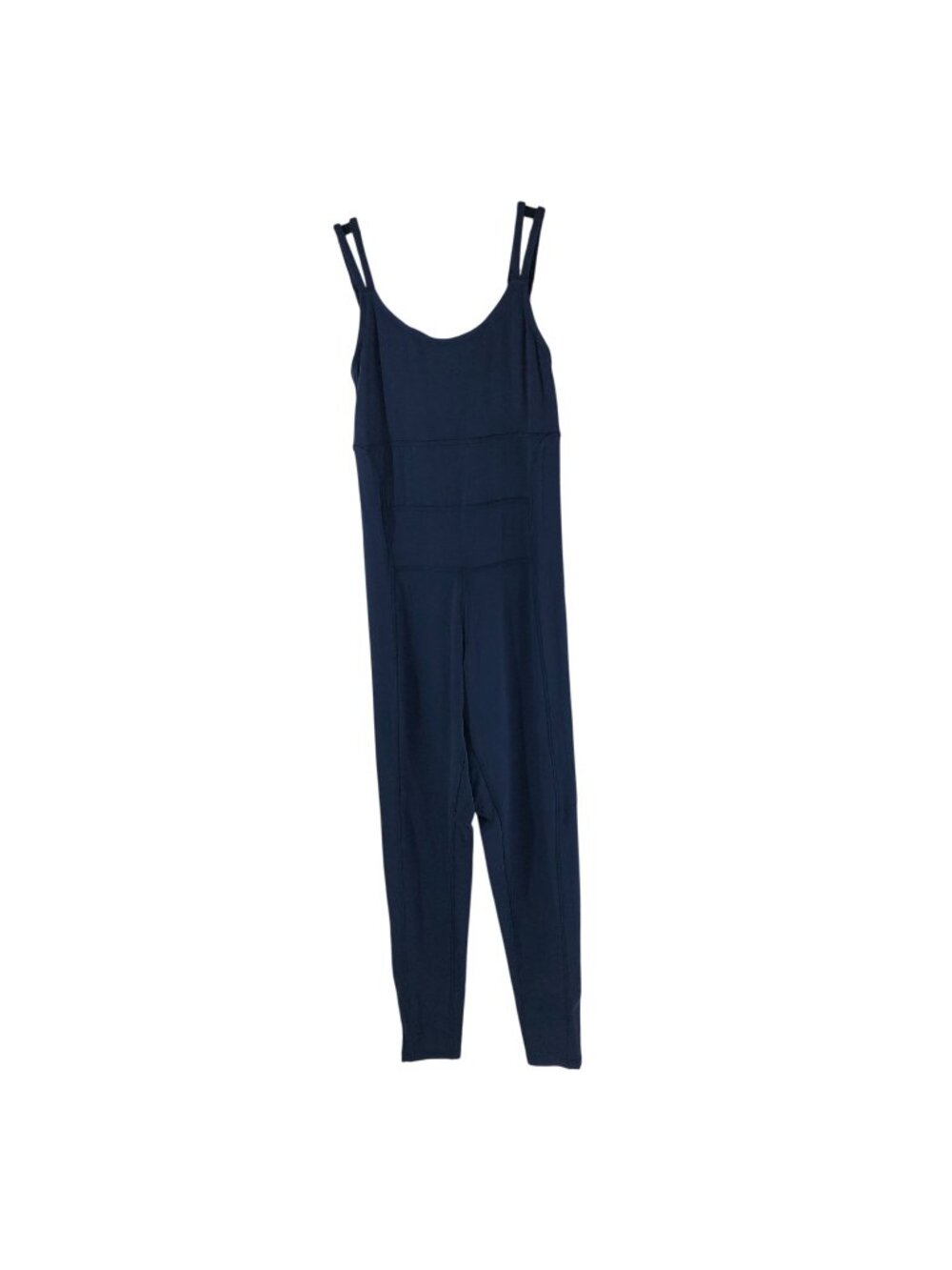 Universal Standard Next-to-Naked Bodysuit Sleeveless Navy Blue 4XS US 00-0